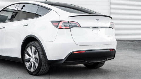 2020 Tesla Model Y Performance