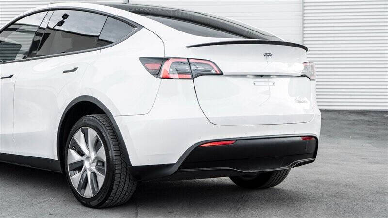 2020 Tesla Model Y Performance