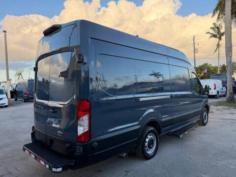 2020 Ford Transit 250