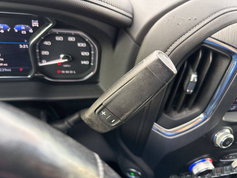 2022 GMC Sierra 1500 Limited