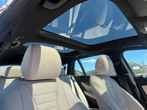 2019 Mercedes-Benz E-Class E 450 4MATIC