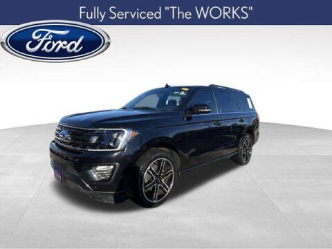 2021 Ford Expedition for sale at PHIL SMITH AUTOMOTIVE GROUP - Tallahassee Ford Lincoln in Tallahassee FL