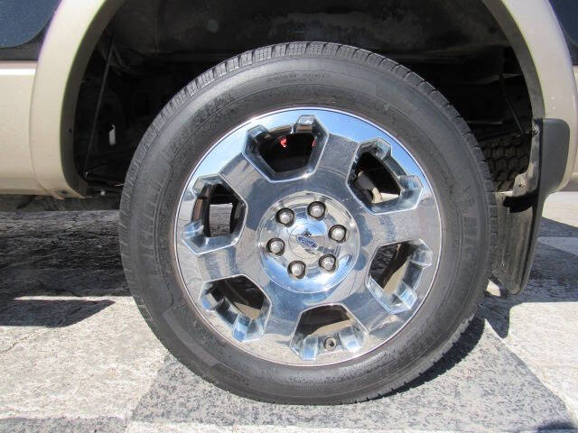 2012 Ford F-150 Lariat