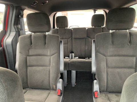 2016 Dodge Grand Caravan SE Plus