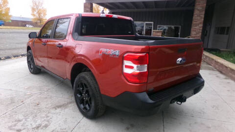 2024 Ford Maverick XLT