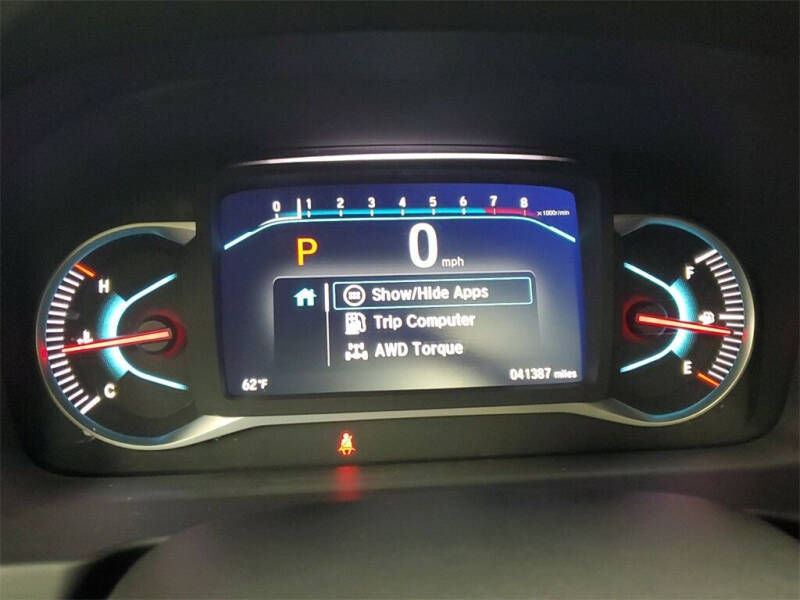 2020 Honda Pilot EX-L