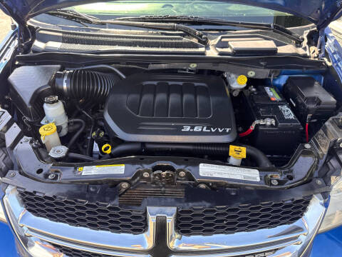 2011 Dodge Grand Caravan Express