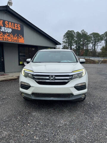 2016 Honda Pilot EX-L