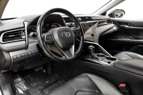 2019 Toyota Camry XSE