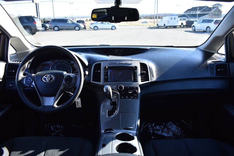 2013 Toyota Venza LE