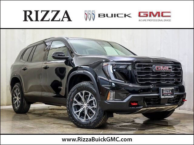 2026 GMC Acadia AT4's photo