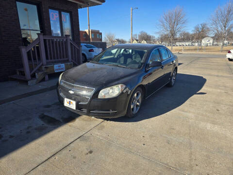 2011 Chevrolet Malibu for sale at CARS4LESS AUTO SALES in Lincoln NE