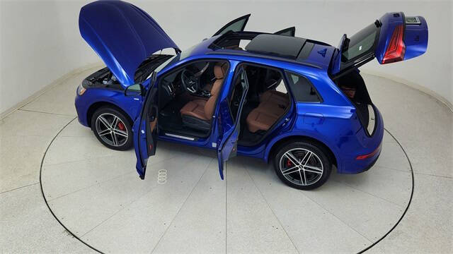 2024 Audi Q5 e quattro S line Prestg 55 TFSI