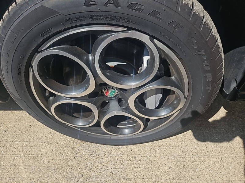 2024 Alfa Romeo Tonale Hybrid Ti