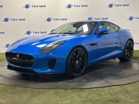 2019 Jaguar F-TYPE P300