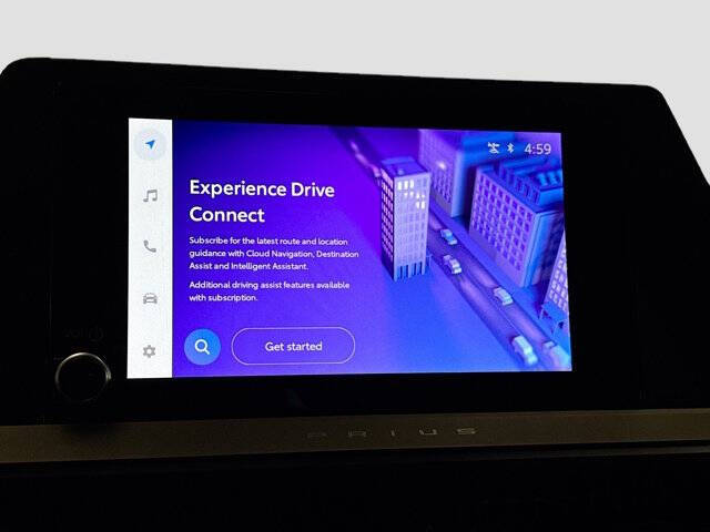 2024 Toyota Prius Prime SE