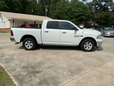 2017 RAM 1500