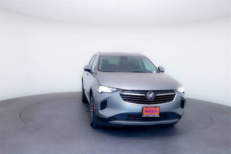 2023 Buick Envision Essence