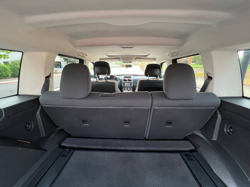 2011 Dodge Nitro Heat