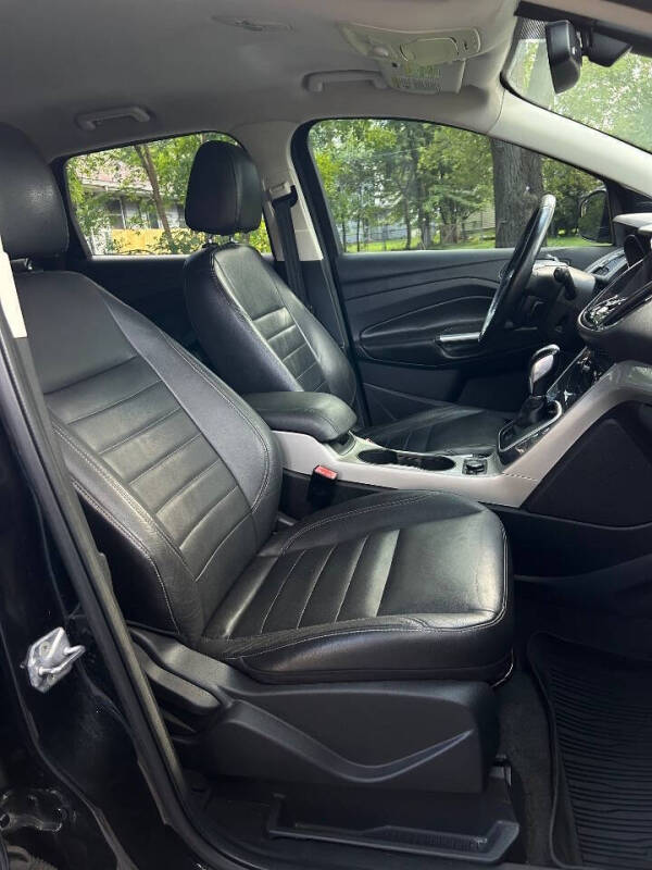 2013 Ford Escape SEL