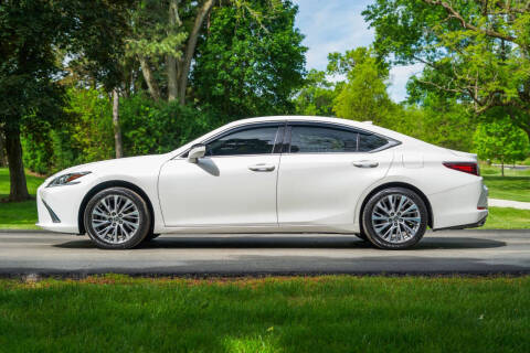 2020 Lexus ES 350