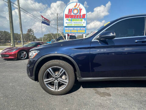 2021 Mercedes-Benz GLC GLC 300