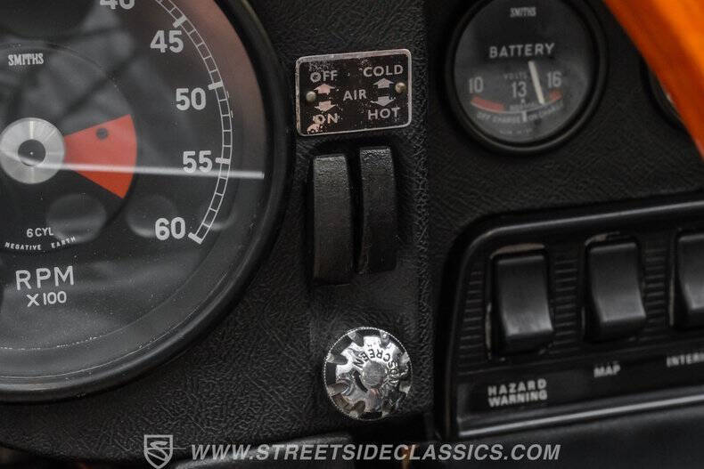 1969 Jaguar XK