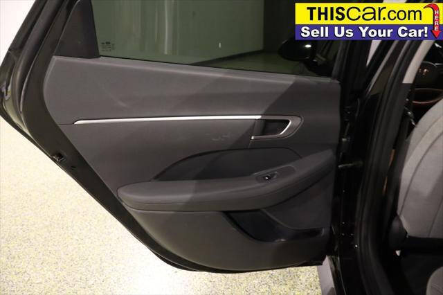 2021 Hyundai Sonata SE