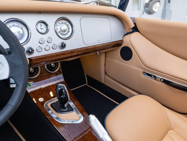 2025 Morgan Plus Four