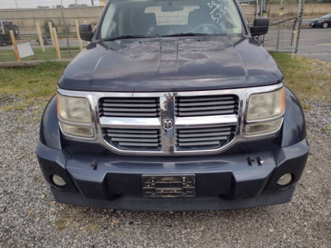 2008 Dodge Nitro SXT