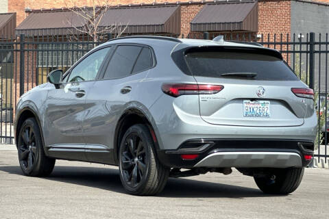 2023 Buick Envision Preferred