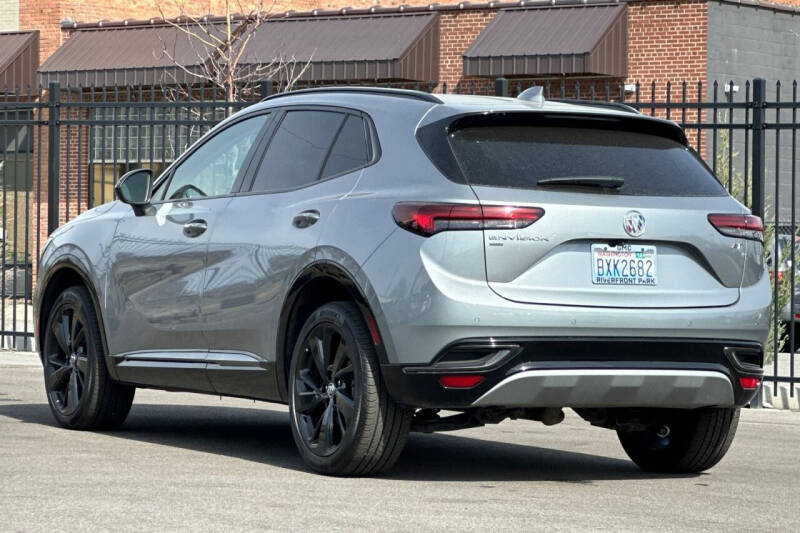 2023 Buick Envision Preferred
