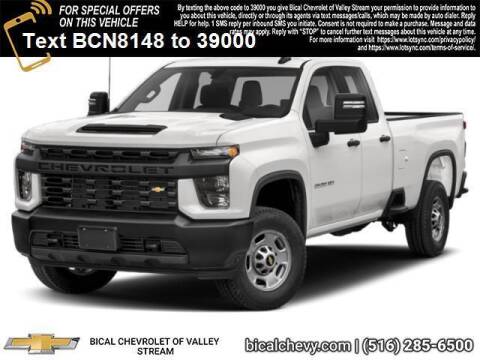 2022 Chevrolet Silverado 2500HD for sale at BICAL CHEVROLET in Valley Stream NY