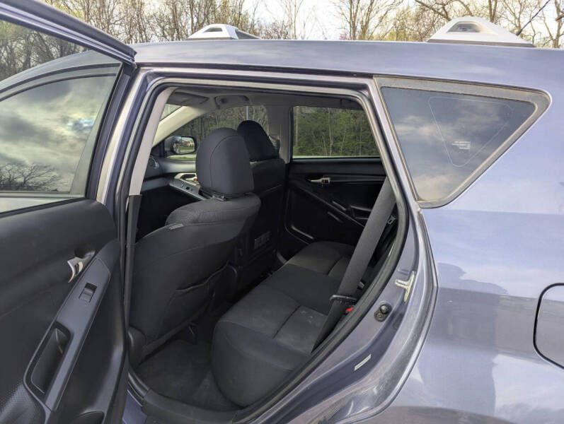 2009 Pontiac Vibe AWD