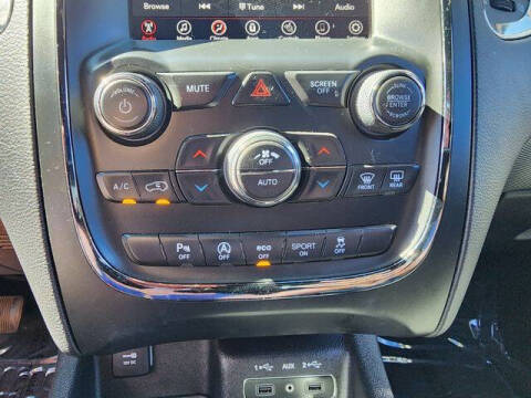 2019 Dodge Durango GT