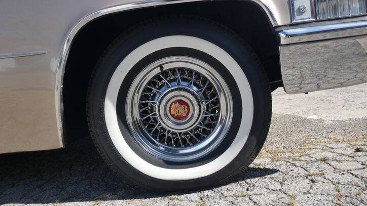 1969 Cadillac DeVille