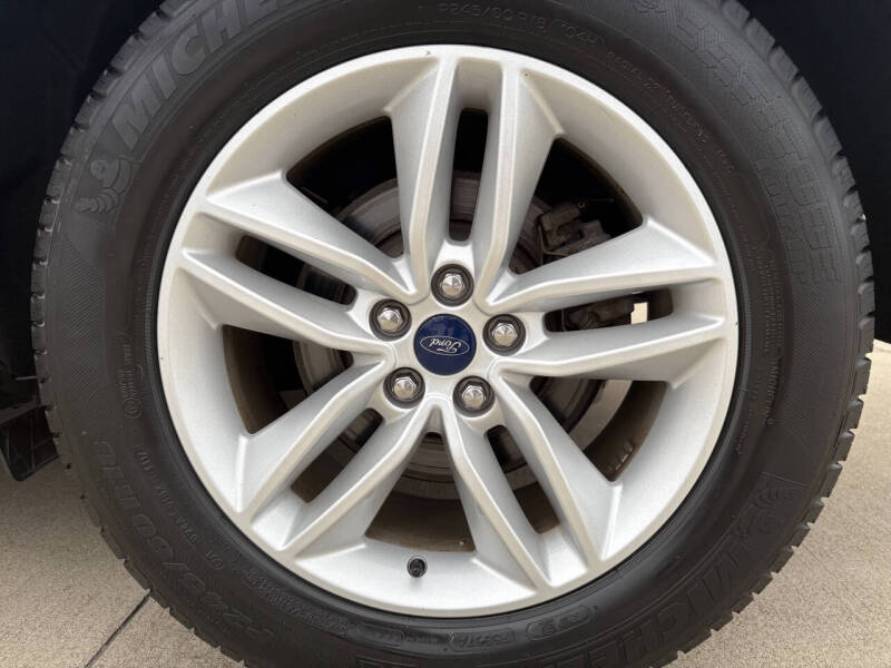 2018 Ford Edge SEL