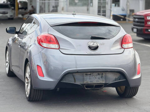 2012 Hyundai Veloster