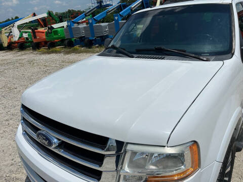 2016 Ford Expedition EL XLT