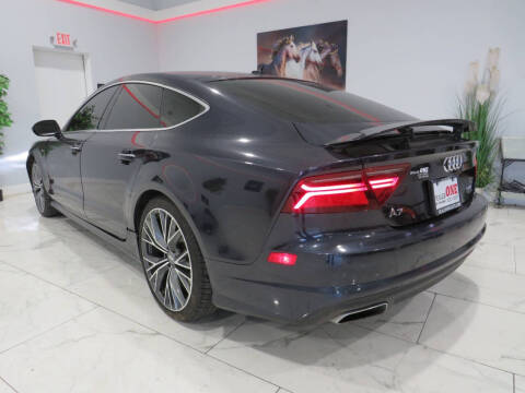 2016 Audi A7 3.0T quattro Premium Plus