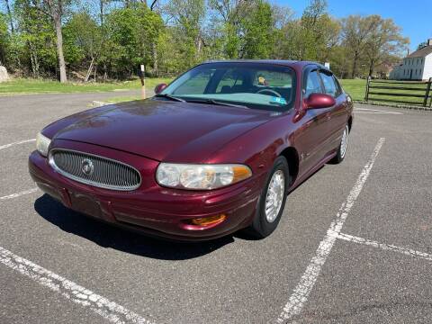 2001 Buick LeSabre for sale at Mula Auto Group in Somerville NJ