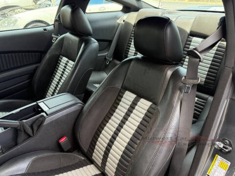 2010 Ford Shelby GT500