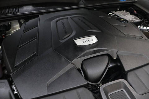 2021 Porsche Cayenne