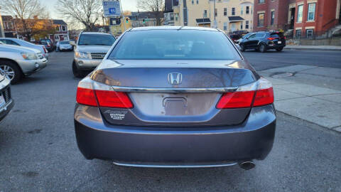 2015 Honda Accord LX