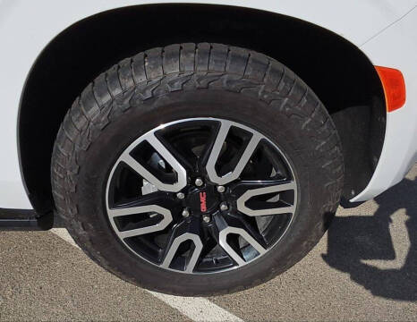 2021 GMC Yukon AT4