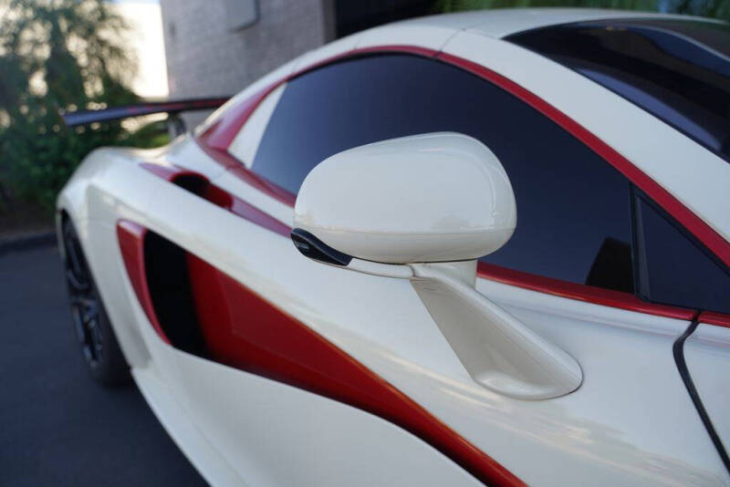 2019 McLaren 570S Spider