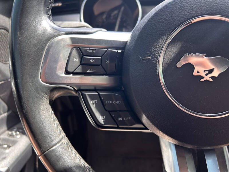 2018 Ford Mustang GT Premium