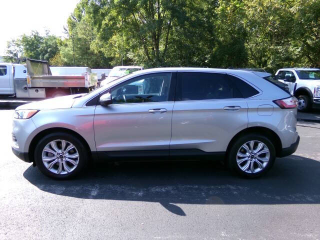 2023 Ford Edge Titanium