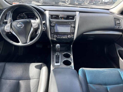 2015 Nissan Altima 3.5 S