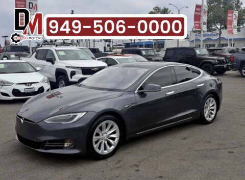 2018 Tesla Model S